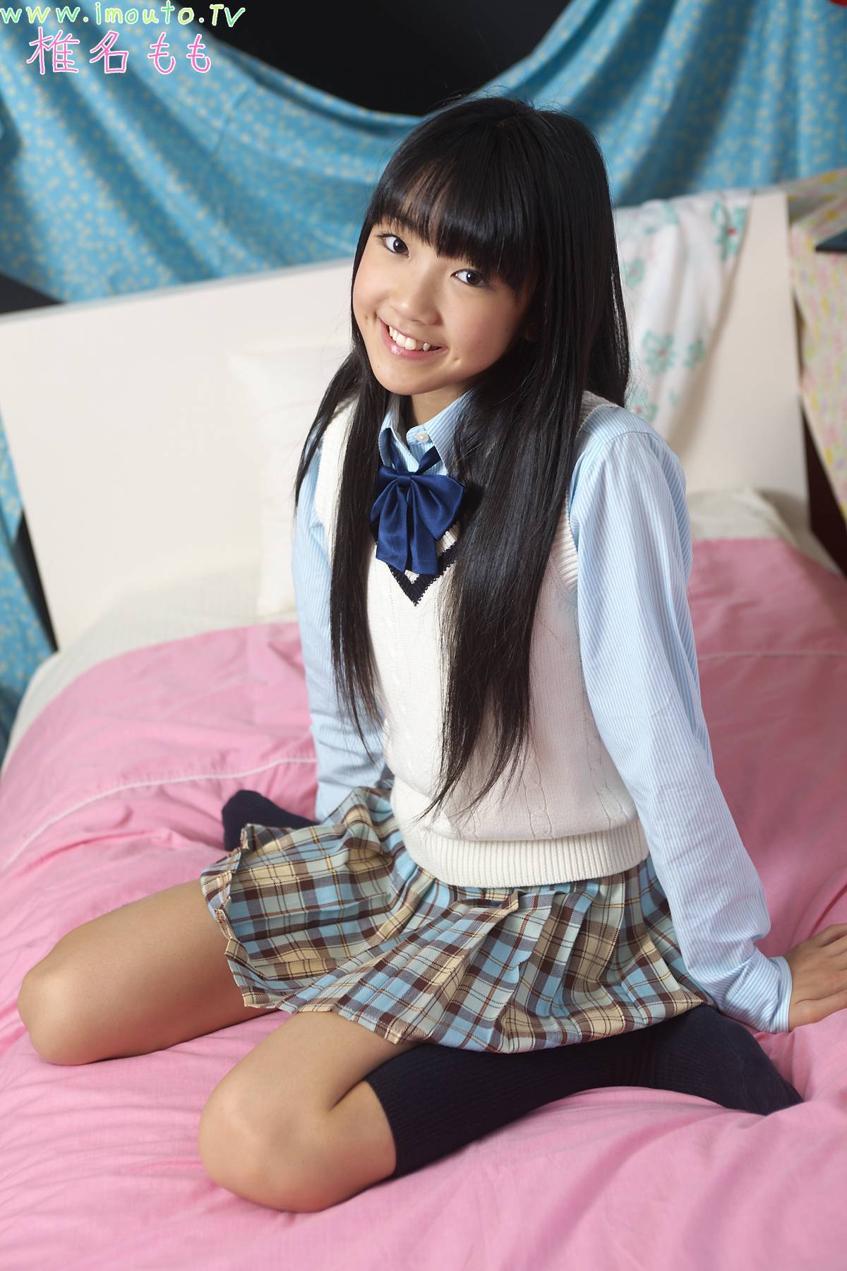 [ Imouto.tv ]2013.04.08 Momo Shiina